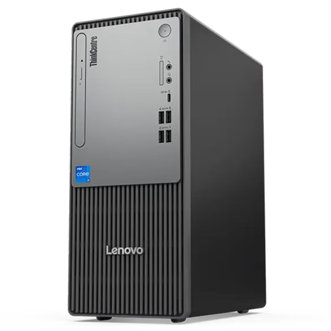 Lenovo ThinkCentre Neo 50t Gen 5 Tower Desktop