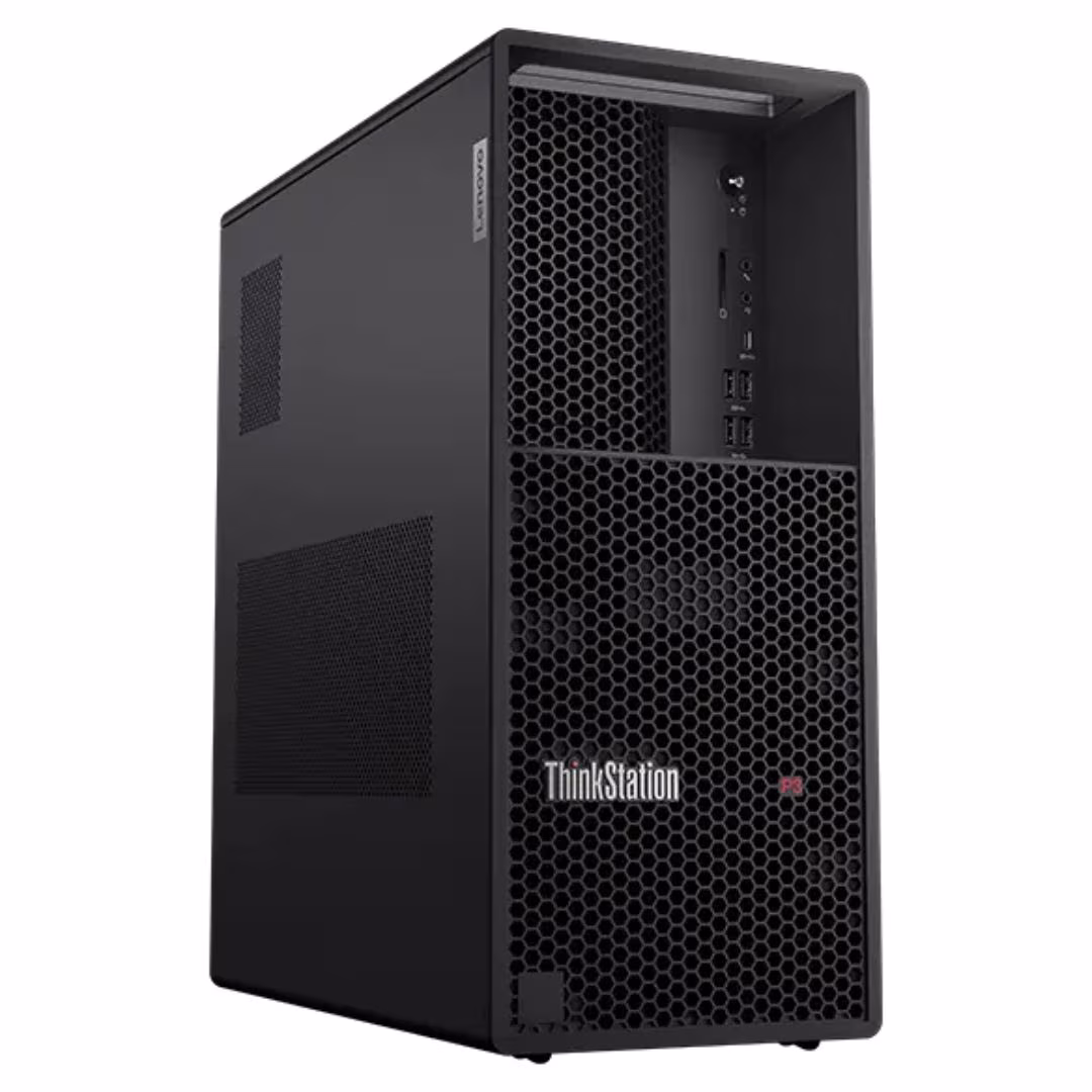 Lenovo ThinkStation P3 Gen 2 Workstation Tower Desktop