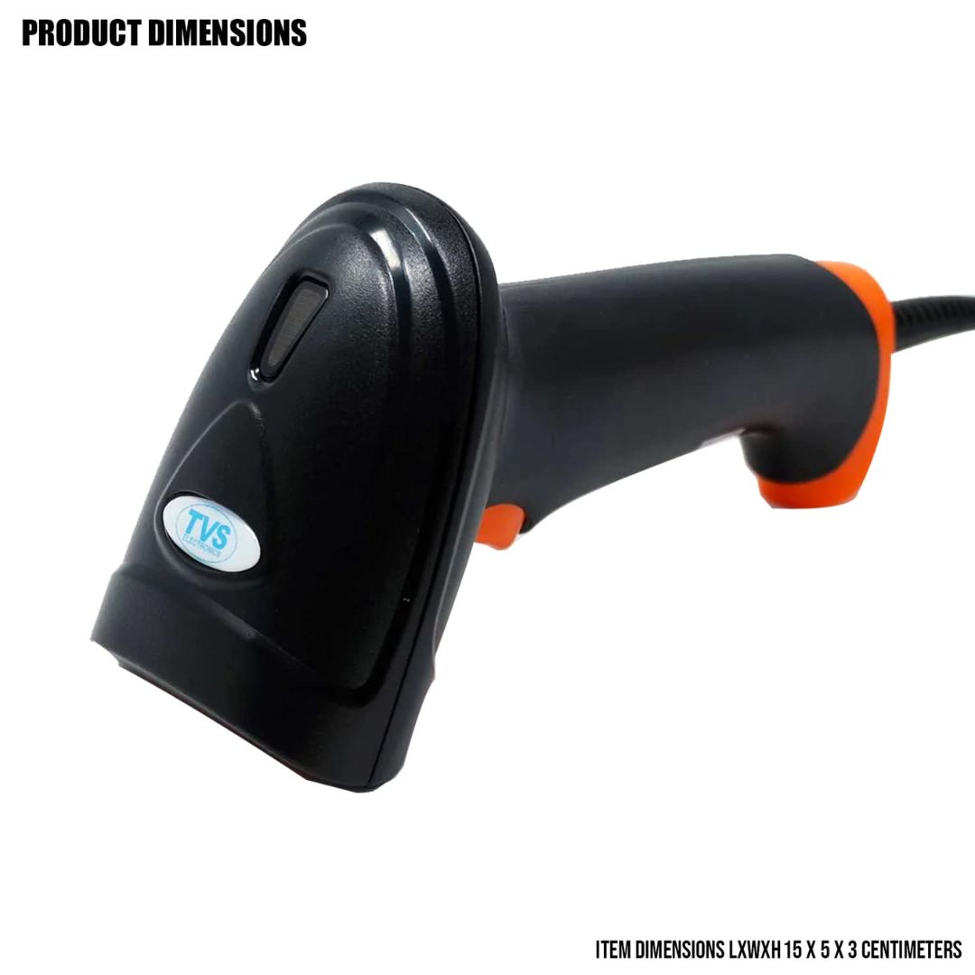 TVS Electronics BS-L100 Plus Barcode Scanner