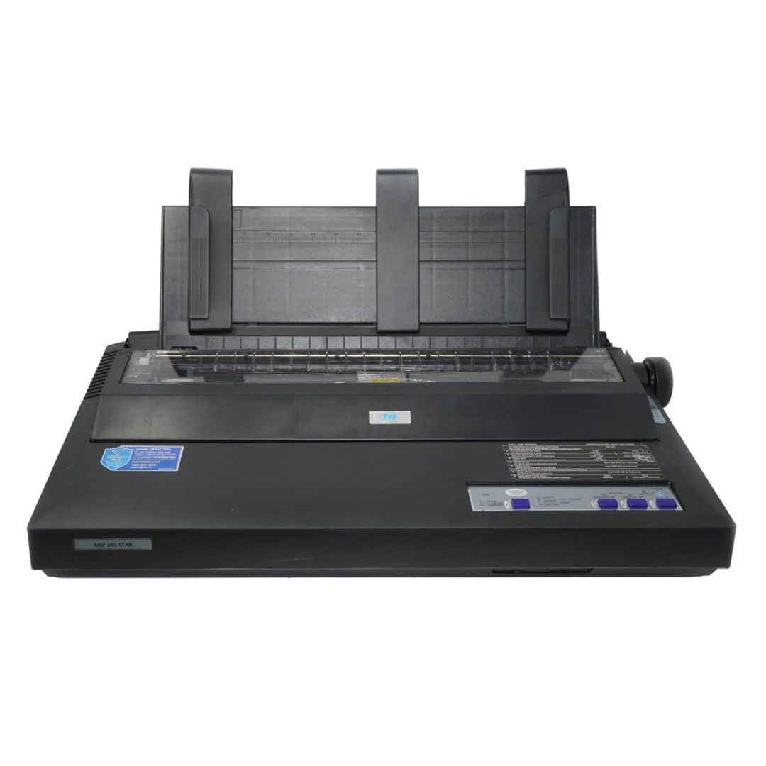 TVS MSP 245 Star 136 Column Dot Matrix Printer