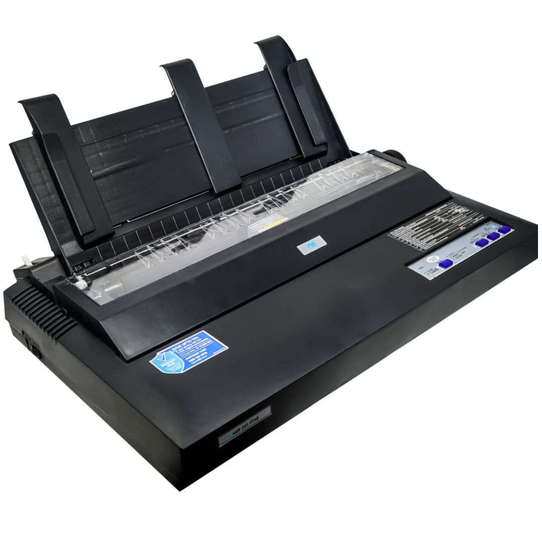TVS MSP 245 Star 136 Column Dot Matrix Printer