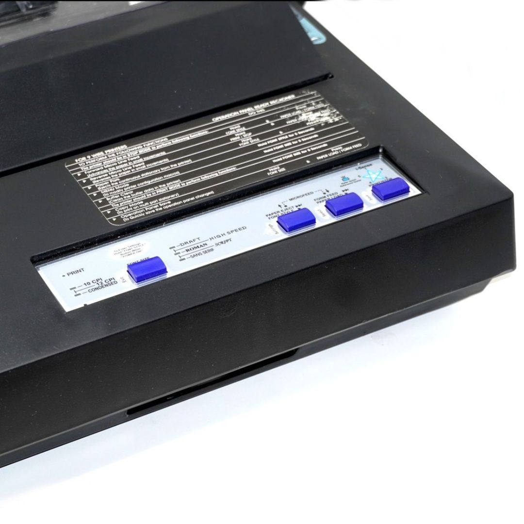 TVS MSP 245 Star 136 Column Dot Matrix Printer