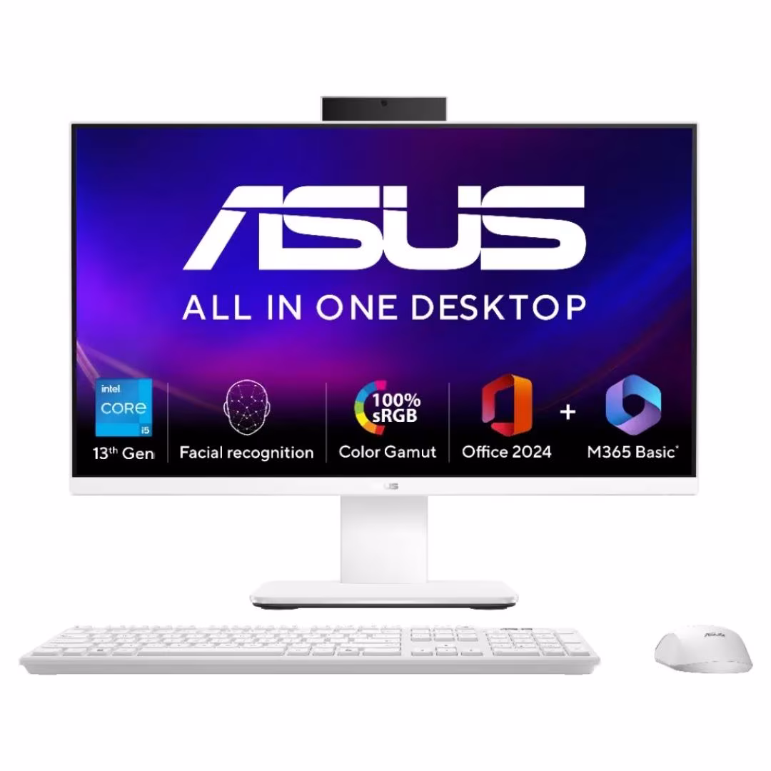ASUS V400 AiO Series i5-14th Gen All-in-One Desktop