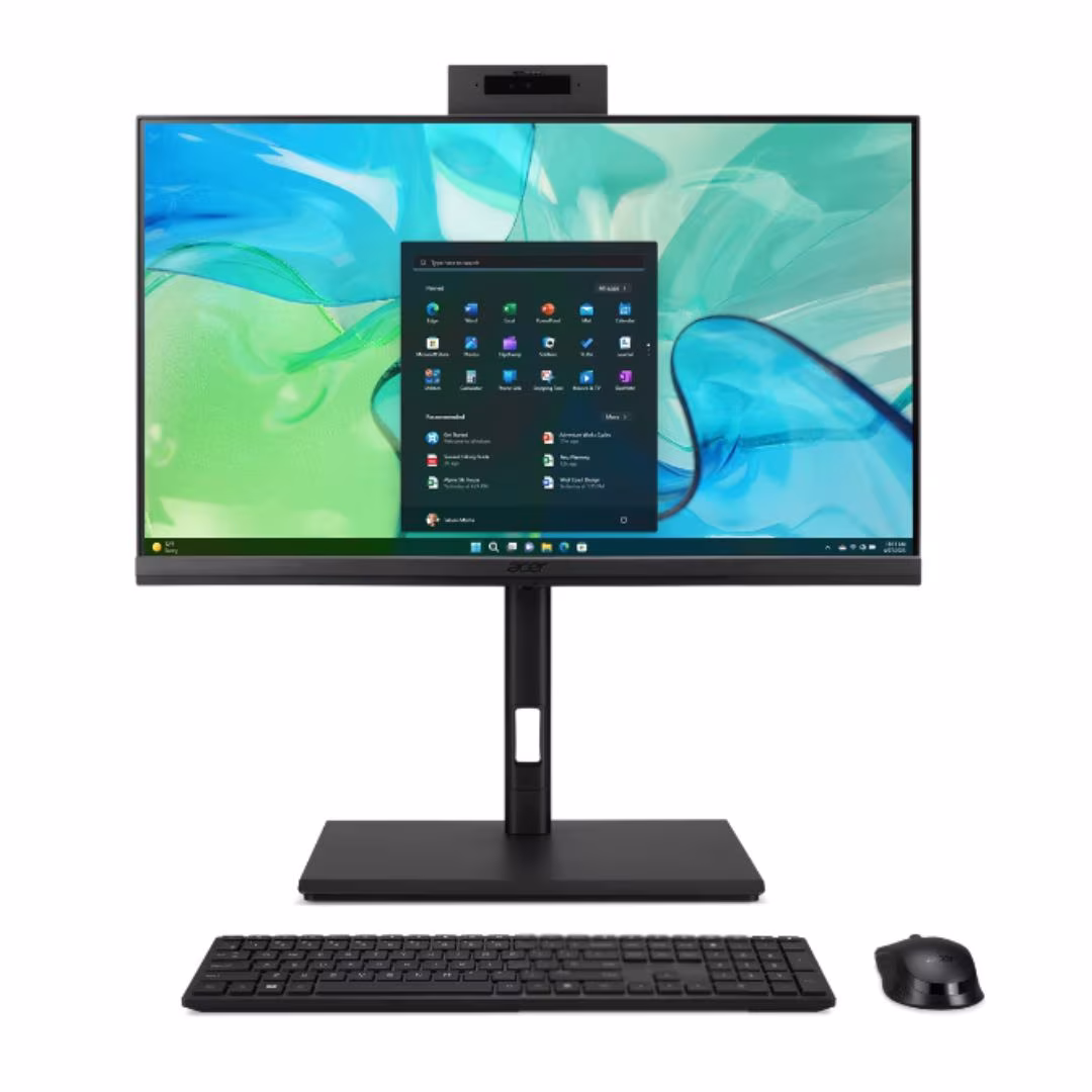 Acer AIO Veriton 14th Gen Core i7 Desktop PC