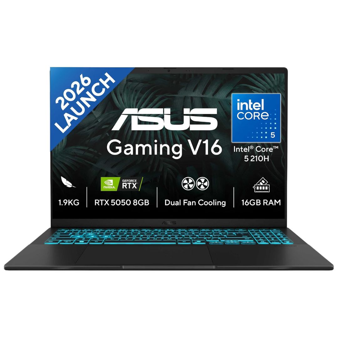ASUS V16 Core 5 210H Gaming Laptop