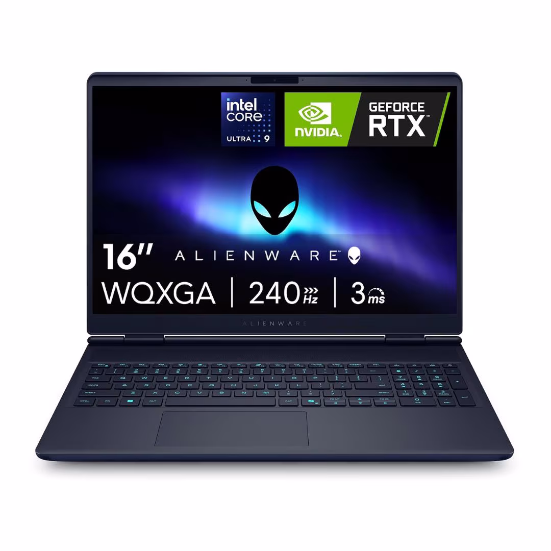 Dell Alienware AC16251 Intel Ultra 9 Gaming Laptop