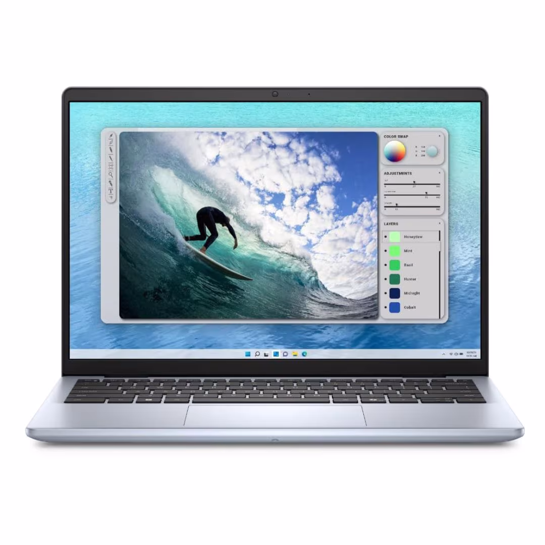 Dell INSPIRON 5440 Intel Core i3 14-inch Laptop Buy Online