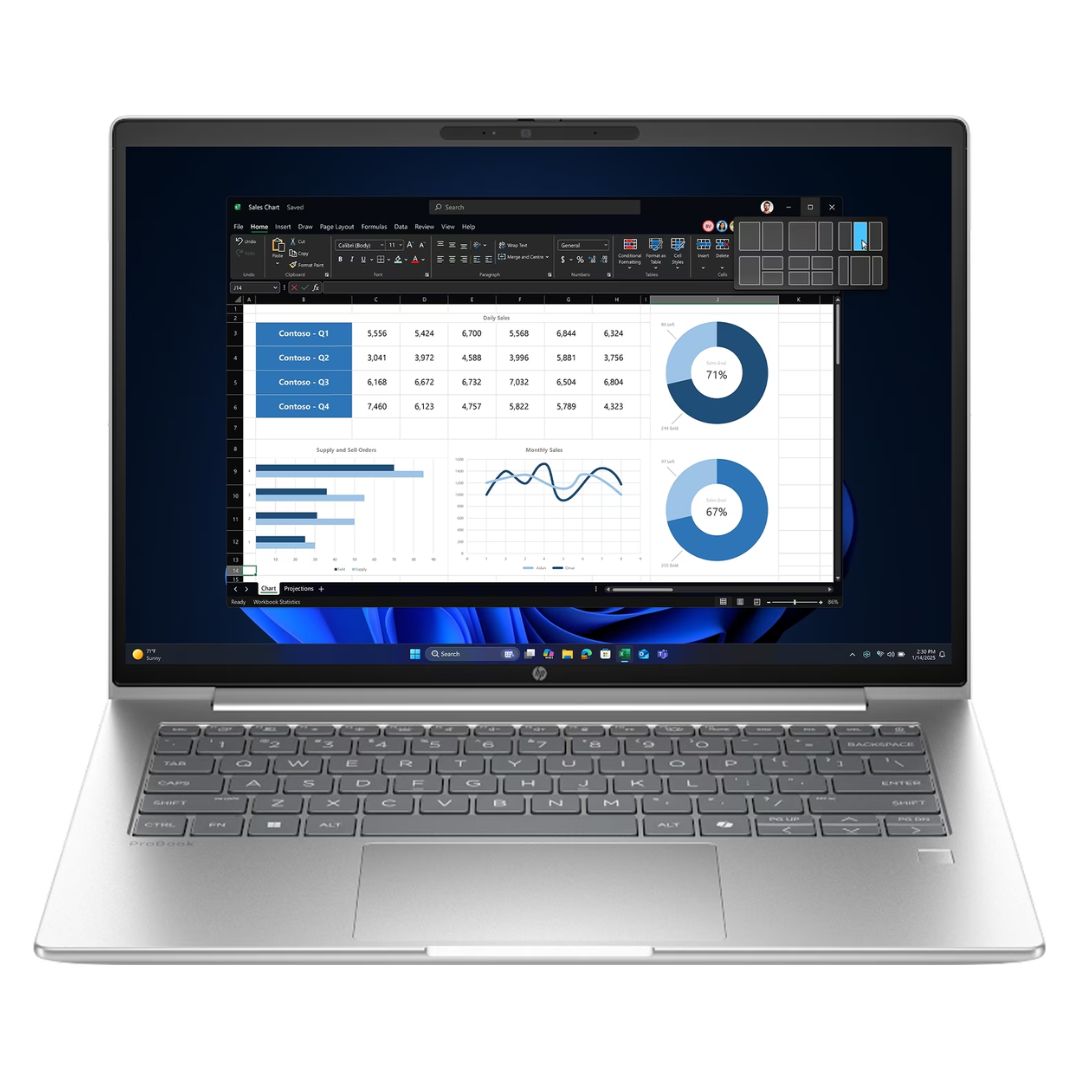 HP Probook 4 G1i 14-inch Screen Laptop Buy Online