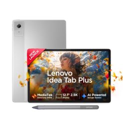 Lenovo Idea Tab Plus 12.1 inch WiFi Tablet (ZAG70923IN)