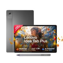 Lenovo Idea Tab Plus 12.1 inch WiFi + 5G Tablet with Pen