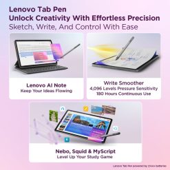Lenovo Idea Tab Plus 12.1 inch WiFi + 5G Tablet with Pen