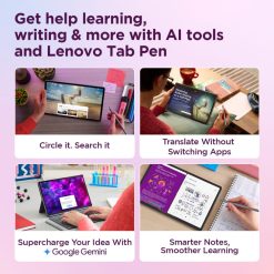 Lenovo Idea Tab Plus 12.1 inch WiFi + 5G Tablet with Pen