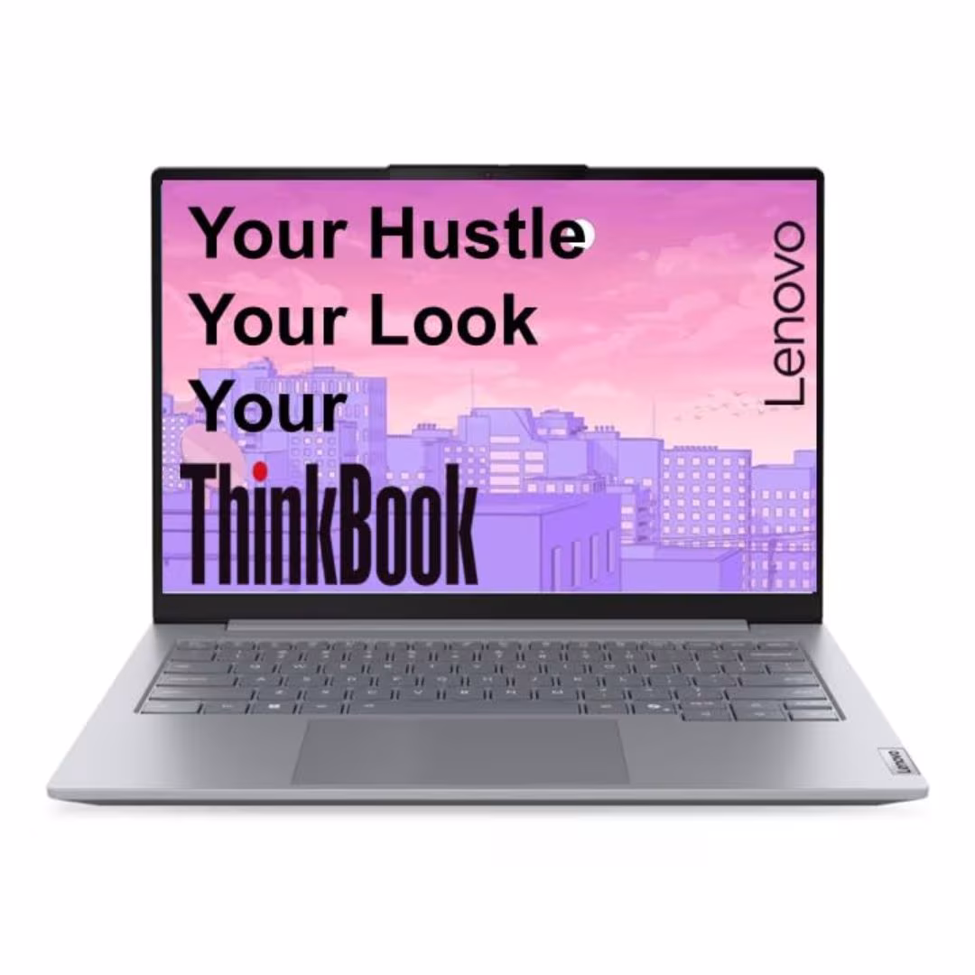 Lenovo ThinkBook 14 G8 IRL 14-inch Laptop Buy Online