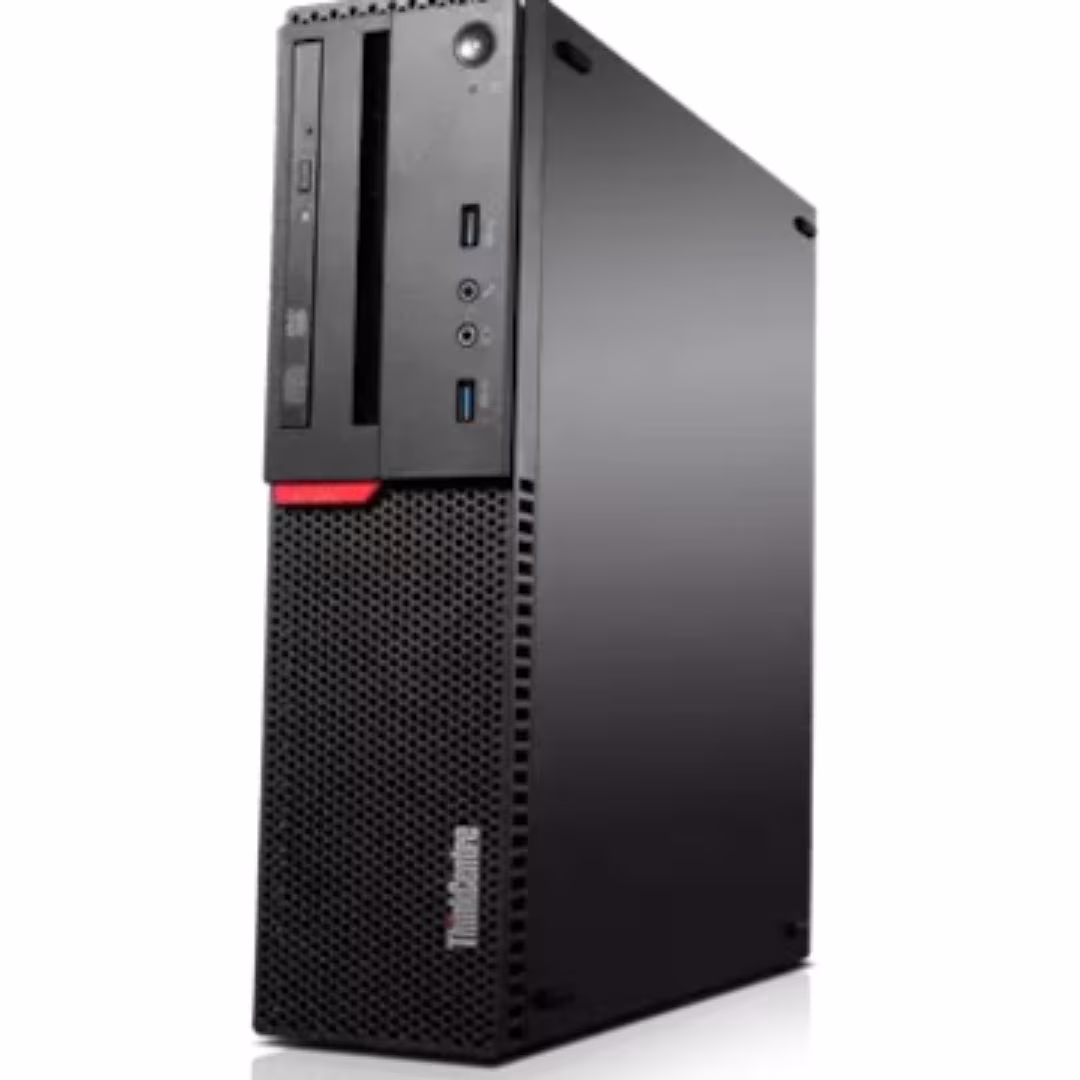 Lenovo ThinkCentre M700 SFF Core i5 6th Gen Refurbished Desktop