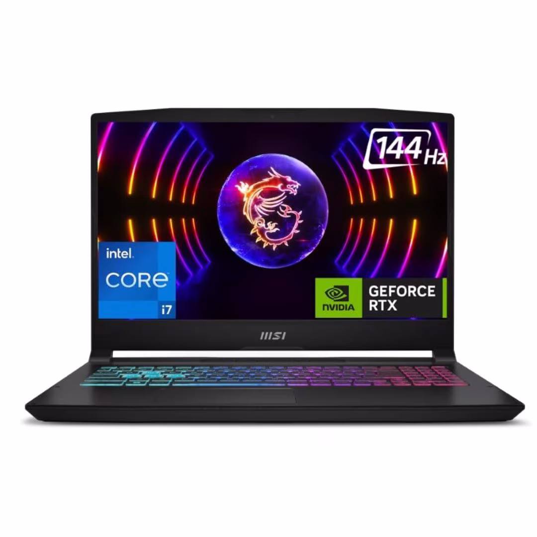 MSI Katana 15 13th Gen Intel i7-13620H Gaming Laptop