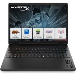 HP HyperX OMEN 15-ga0054TX Intel Core 7 Gaming Laptop