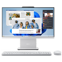 Lenovo IdeaCentre 27-inch All-in-One Desktop