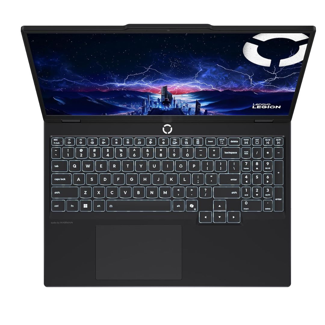 Lenovo Legion 5 15.3-inch Screen Refurbished Gaming Laptop